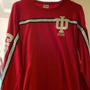 Indiana University Pink TShirt
